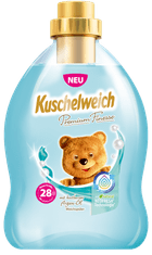 Noah Kuschelweich Premium finsko izpiralo 750 ml DE