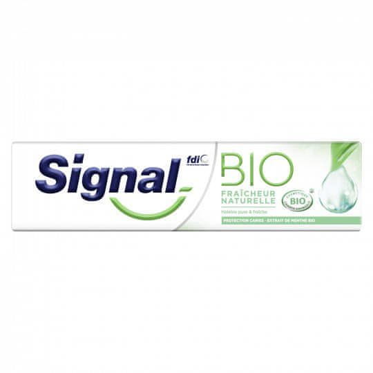 Noah Signal Bio Fraicheur Naravna zobna pasta 75 ml