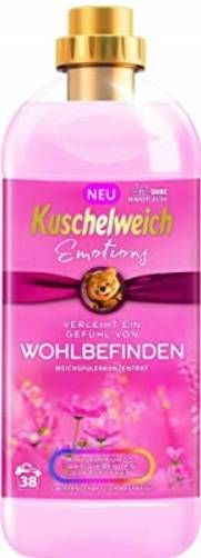 Noah Kuschelweich Emotions Wohlbefinden Rinse 1 l DE