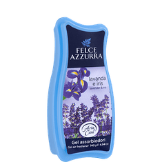 Noah Felce Azzurra Lavanda e Iris Gel za vpijanje dišav 140 g