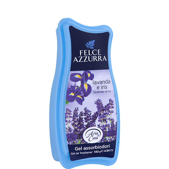 Noah Felce Azzurra Lavanda e Iris Gel za vpijanje dišav 140 g