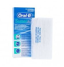 Noah Oral-B Super zobna nitka za ortodontske aparate in zobne proteze 50 kosov.