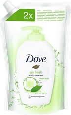 Noah Vrečka tekočega mila Dove Cucumber&amp;Green Tea 500 ml