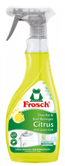 Noah Frosch Citrus Dusche &amp; Bad pršilo za kopalnico 500 ml DE