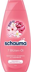 Noah Schauma 7 Blüten-Öl šampon za lase 400 ml