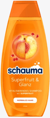 Noah Schauma Superfruit &amp; Glanz šampon za lase 400 ml