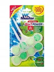 Noah WC Meister 5 v 1 Power Waldduft WC suspenzor2 x 45 g DE