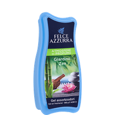 Noah Felce Azzurra Giardino Zen Gel za vpijanje dišav 140 g