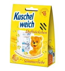 Noah Kuschelweich Duftsackchen Sommerliebe Fragrance Wipes 3 kosi.