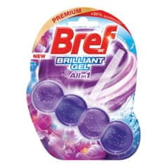 Noah Bref Brilliant Gel Magic Breeze WC suspenzija 42 g