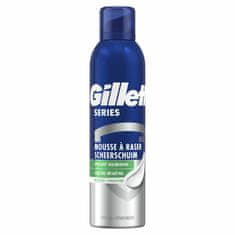 Noah Gillette Series Pena za britje z aloe vero 250 ml