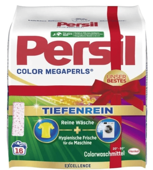 Noah Persil Color Megaperls pralni prašek 16 pranj DE