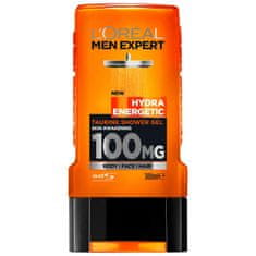 Noah L'Oréal Men Expert Hydra Energetic gel za prhanje 300 ml