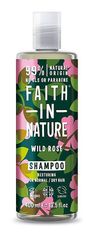 Noah Faith In Nature Šampon za lase z divjo vrtnico 400 ml