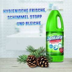 Noah DanKlorix Hygienereiniger Grüne Frische Tekoči klor 1,5 l