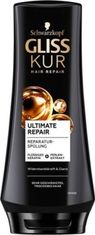 Noah Gliss Ultimate Repair balzam za lase 200 ml DE