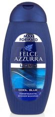 Noah Felce Azzurra Cool Blue Tonificante gel za prhanje 400 ml