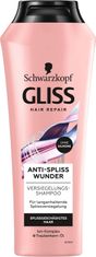 Noah Gliss Anti-Spliss Wunder šampon za lase 250 ml