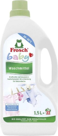 Noah Frosch baby Gel za pranje perila 1,5 l