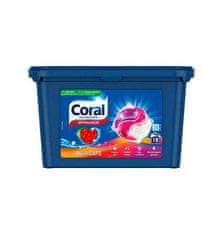 Noah Kapsule za pranje Coral Optimal Color 18 kosov. DE