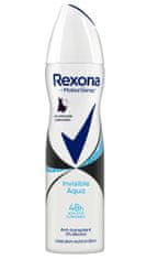 Noah Rexona Invisible Aqua antitranspirant v spreju 150 ml