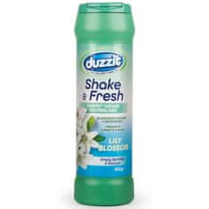 Noah Duzzit Shake &amp; Fresh Lily Blossom nevtralizator vonjav po preprogah 500 g