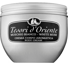 Noah Tesori d'Oriente Muschio Bianco krema za telo 300 ml