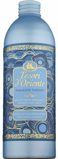 Noah Tesori d'Oriente Thalasso Therapy losjon za kopanje 500 ml