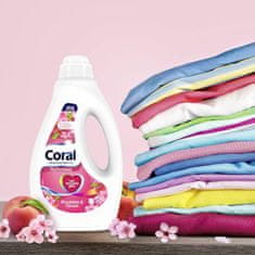 Noah Coral Color Kirschblüte &amp; Pfirsisch gel za perilo 1,15 l DE