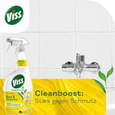 Noah Viss Bad &amp; Dusche Anti-Kalk Citrus 750 ml