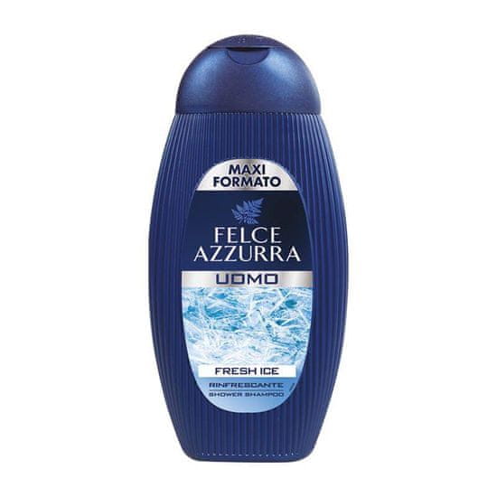 Noah Felce Azzurra Fresh Ice Rinfrescante gel za prhanje 400 ml