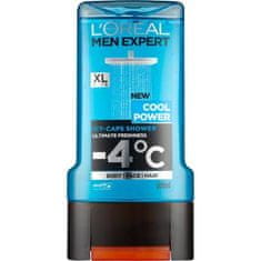 Noah L'Oréal Men Expert Cool Power gel za prhanje 300 ml