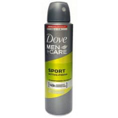 Noah Dove Men Sport Active+Fresh antitranspirantni sprej 150 ml