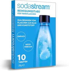 Noah SodaStream Tabletki Czyszczące do Saturatorów 10 szt.