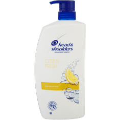 Noah Head & Shoulders Citrus Fresh Szampon Przeciwłupieżowy 1000 ml