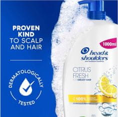 Noah Head & Shoulders Citrus Fresh Szampon Przeciwłupieżowy 1000 ml