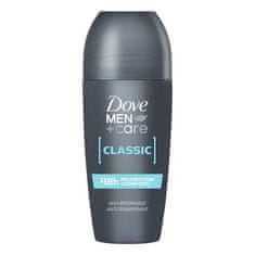 Noah Dove Men+Care Classic Antyperspirant roll on 50 ml