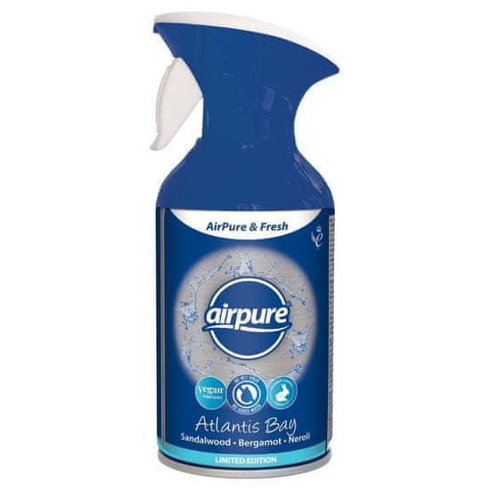 Noah Airpure Atlantis Bay Odświeżacz Powietrza 250 ml