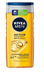 Noah Nivea Men Active Energy Żel pod Prysznic 250 ml