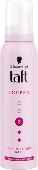 Noah Taft Locken 3 Pianka do Włosów Kręconych 150 ml