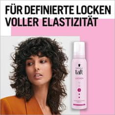 Noah Taft Locken 3 Pianka do Włosów Kręconych 150 ml