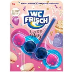 Noah WC Frisch Cake Party Zawieszka WC 50 g DE