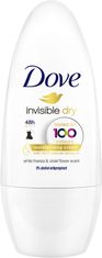 Noah Dove Invisible Dry Antyperspirant Roll-On 50 ml