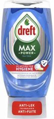 Noah Dreft Max Power Extra Hygiene Płyn do Naczyń 370 ml