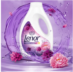 Noah Lenor 2 in 1 Color Amethyst Blütentraum Żel do Prania 17 prań DE