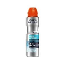 Noah L'oreal Men Expert Fresh Extreme 48 h Antyperspirant Spray 150 ml