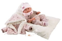 Llorens M738-82 obleka za dojenčico NEW BORN velikost 40-42 cm