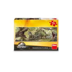 Dino Puzzle Jurski svet 150 kosov