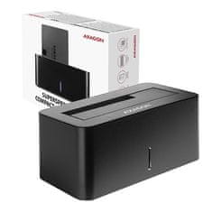 ADSA-SN, USB 3.2 Gen1 - SATA 6G, 2,5"/3,5" HDD/SSD priklopna postaja