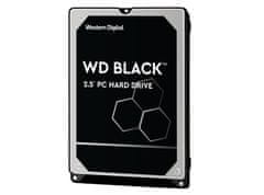 WD Black/1TB/HDD/2,5"/SATA/7200 vrtljajev na minuto/5R